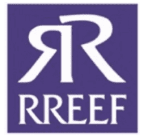RREEF logo